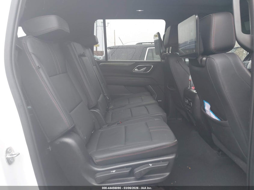 2021 Chevrolet Suburban 4Wd Rst VIN: 1GNSKEKD3MR416018 Lot: 44456090