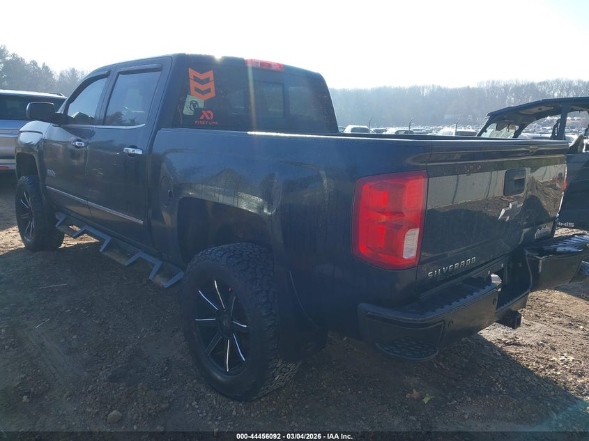 2016 Chevrolet Silverado 1500 High Country