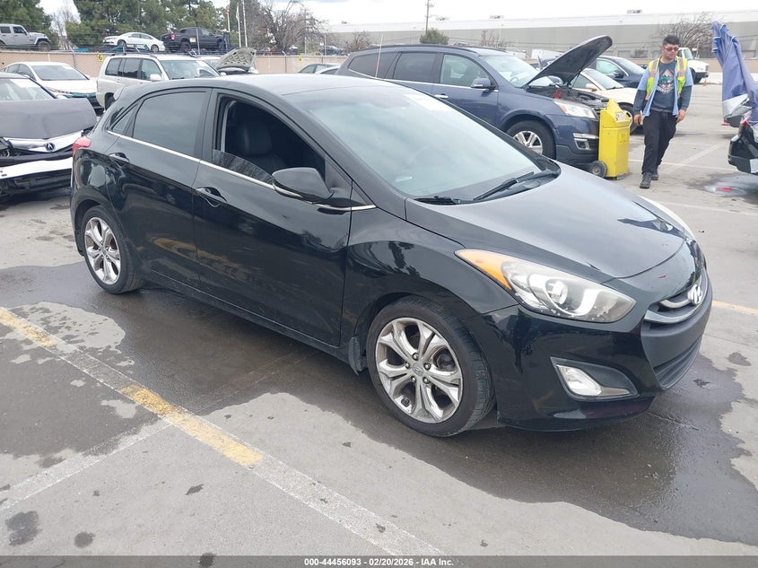 2013 Hyundai Elantra Gt