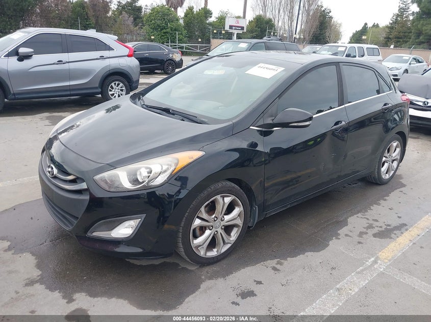 2013 Hyundai Elantra Gt