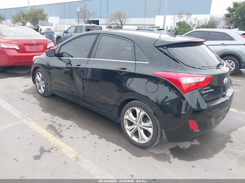 2013 Hyundai Elantra Gt