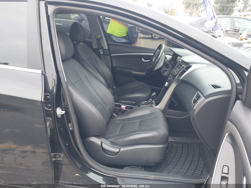 2013 Hyundai Elantra Gt