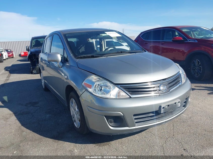 2011 Nissan Versa 1.8S