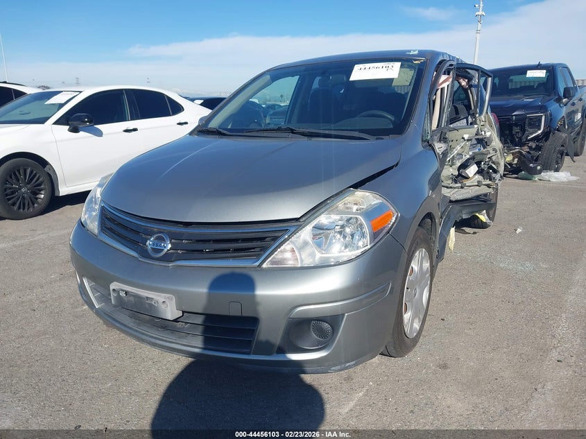 2011 Nissan Versa 1.8S