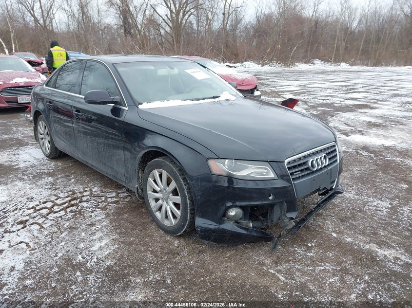 2012 Audi A4 2.0T Premium