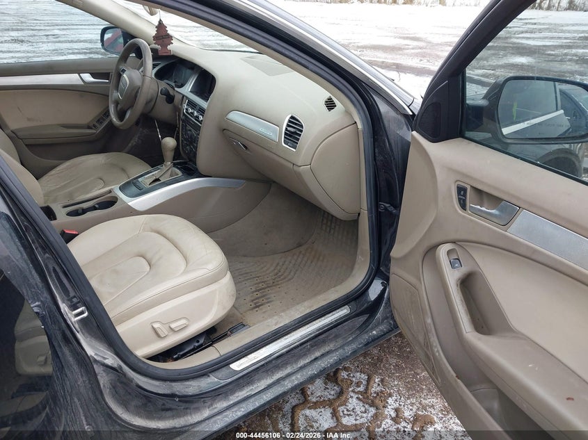 2012 Audi A4 2.0T Premium