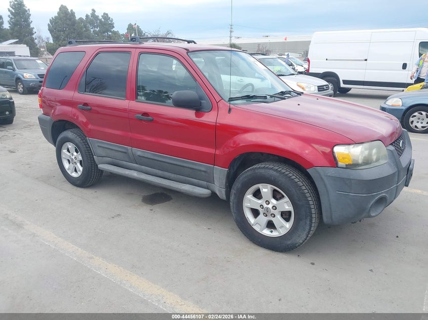 2005 Ford Escape Xlt