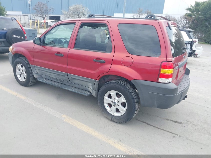 2005 Ford Escape Xlt