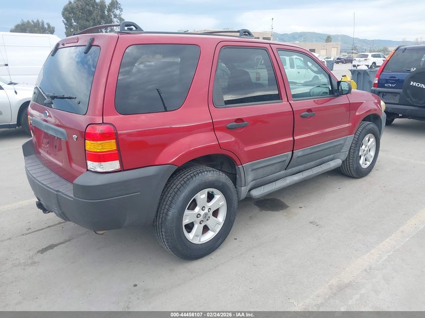 2005 Ford Escape Xlt