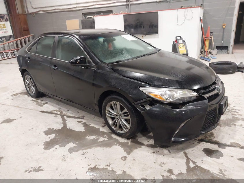 2015 Toyota Camry Se