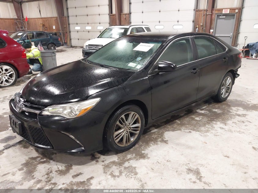 2015 Toyota Camry Se
