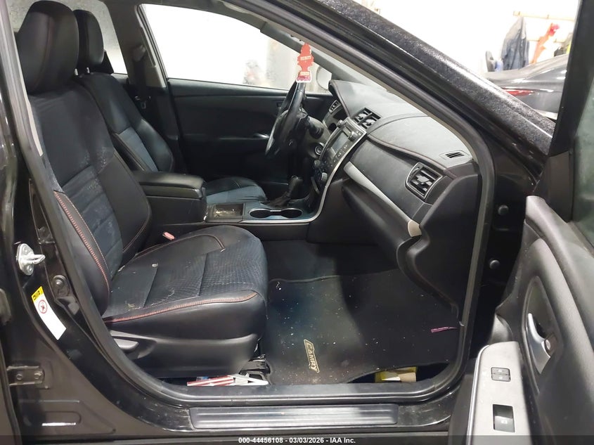 2015 Toyota Camry Se