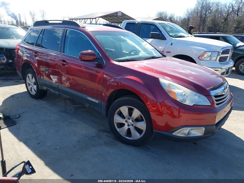 2012 Subaru Outback 2.5I Premium