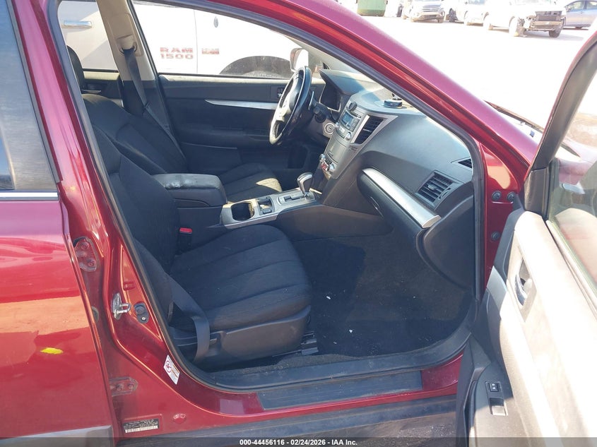 2012 Subaru Outback 2.5I Premium