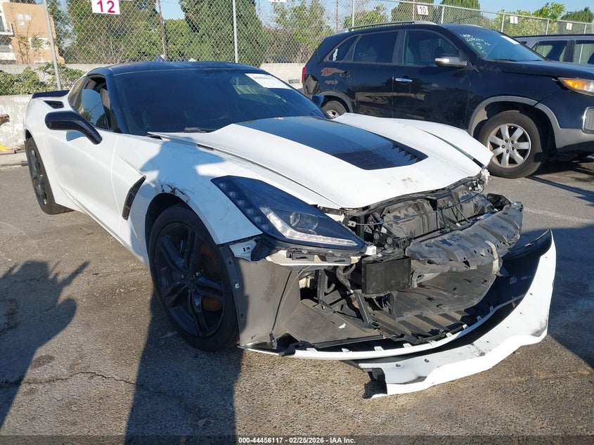 2016 Chevrolet Corvette Stingray