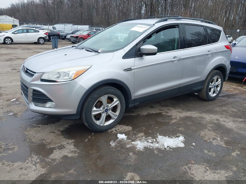 2013 Ford Escape Se
