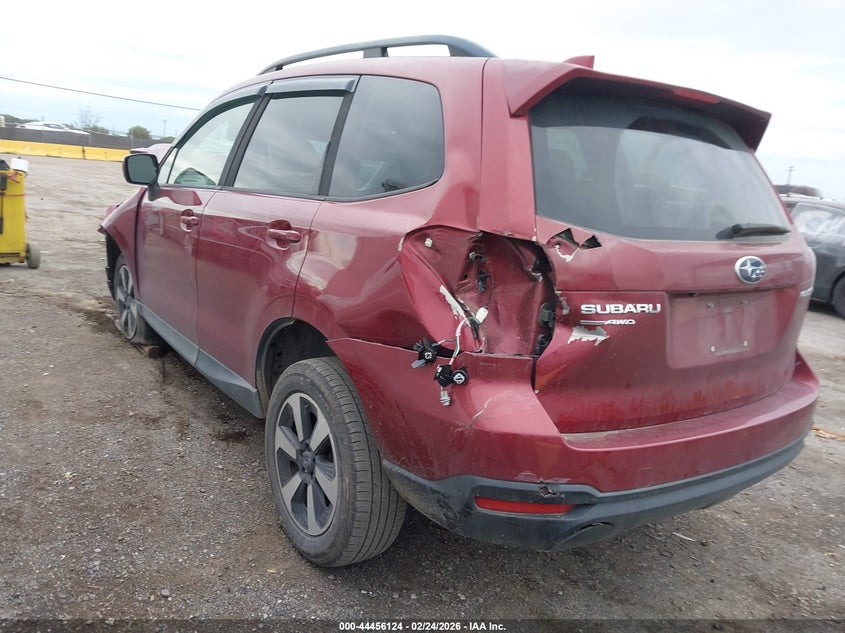 2018 Subaru Forester 2.5I Premium