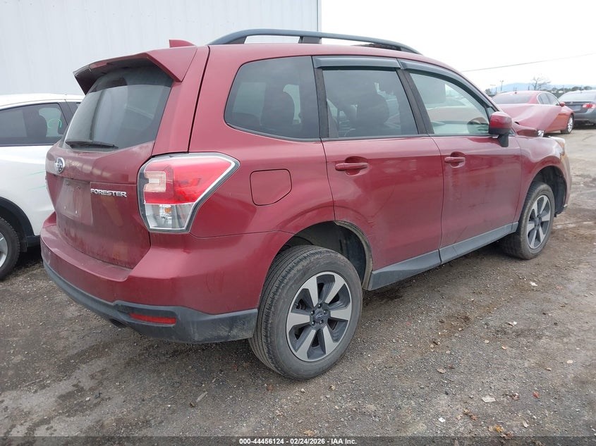 2018 Subaru Forester 2.5I Premium
