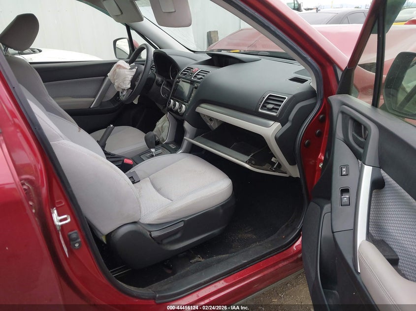 2018 Subaru Forester 2.5I Premium