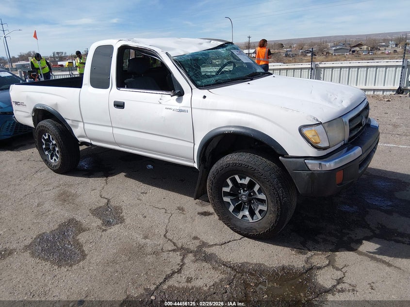 2000 Toyota Tacoma Prerunner