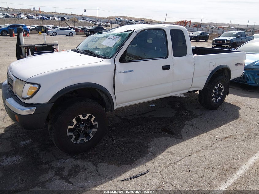 2000 Toyota Tacoma Prerunner