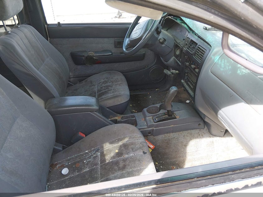 2000 Toyota Tacoma Prerunner