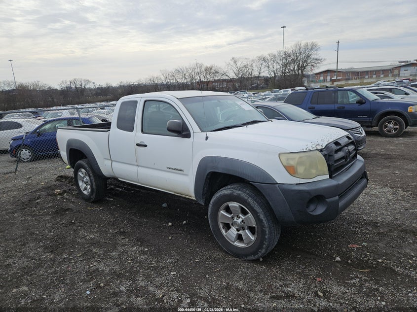 2005 Toyota Tacoma Base V6