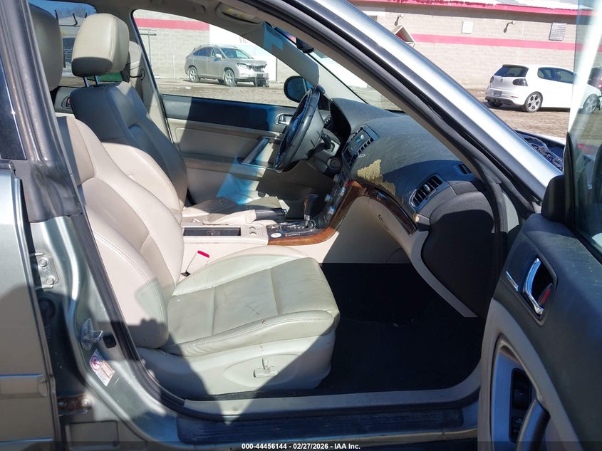 2009 Subaru Outback 2.5I Limited