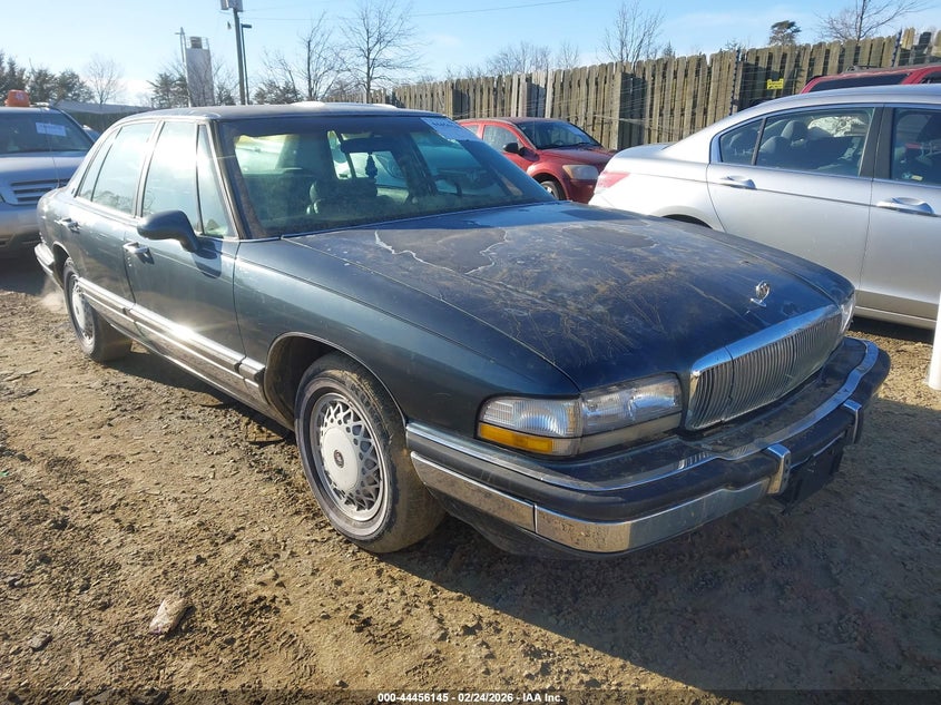 1992 Buick Park Avenue