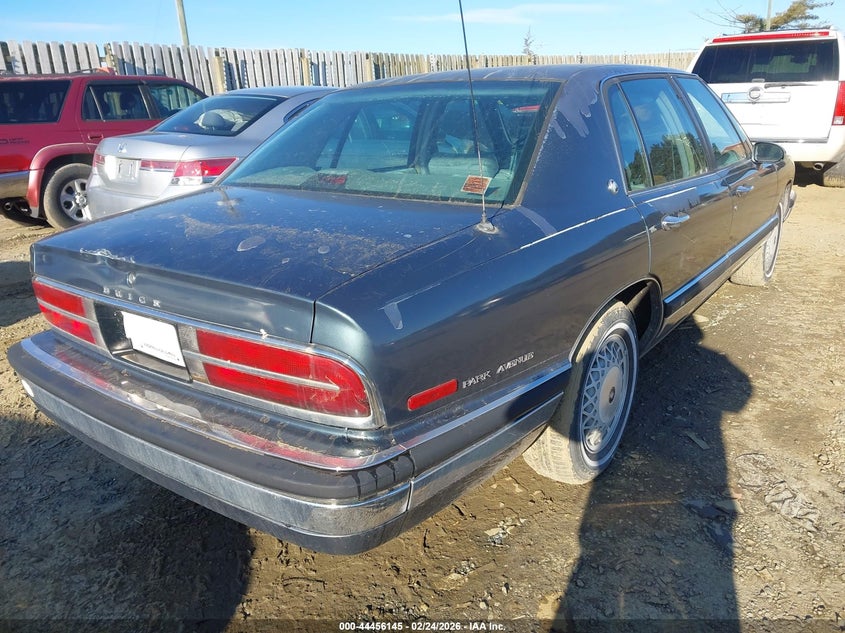 1992 Buick Park Avenue
