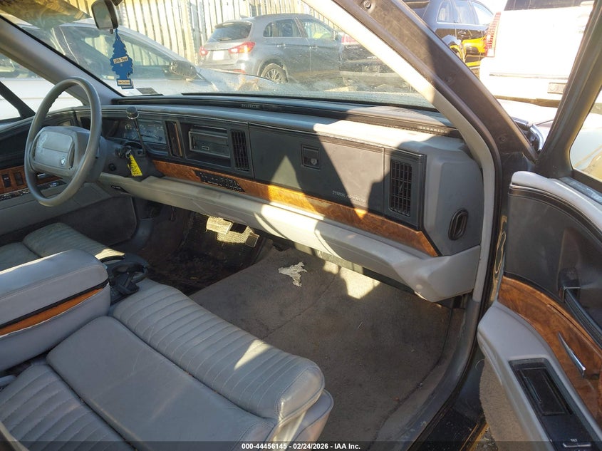 1992 Buick Park Avenue