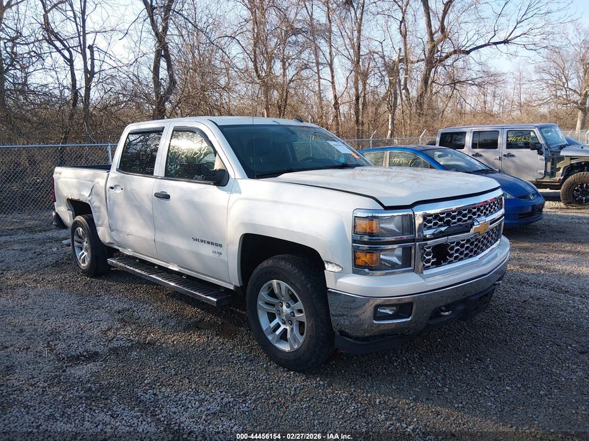 2014 Chevrolet Silverado 1500 1Lt