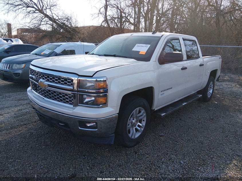 2014 Chevrolet Silverado 1500 1Lt