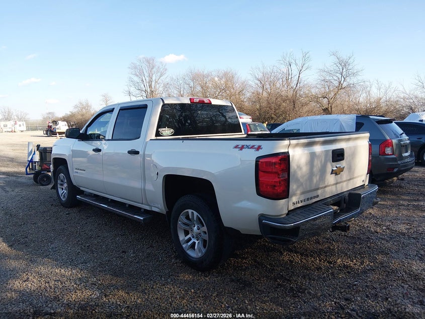 2014 Chevrolet Silverado 1500 1Lt