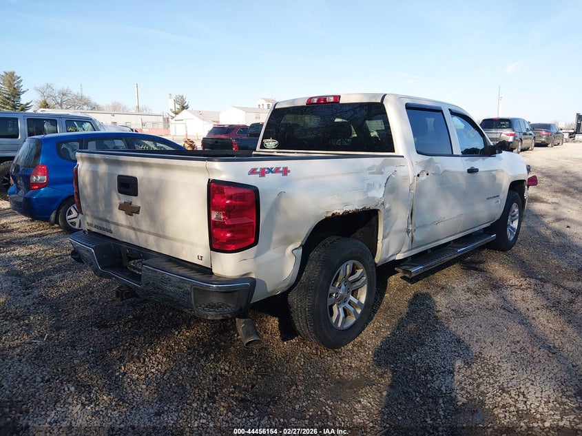 2014 Chevrolet Silverado 1500 1Lt