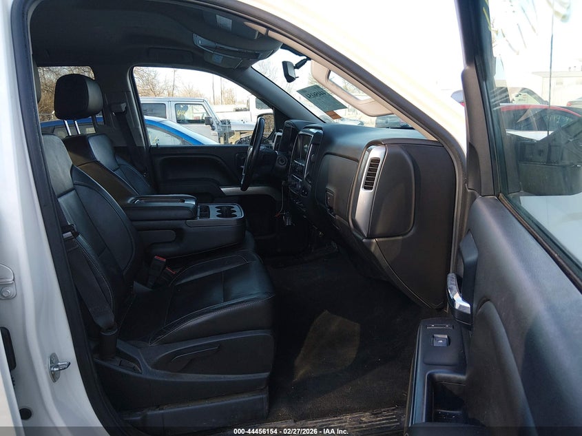 2014 Chevrolet Silverado 1500 1Lt