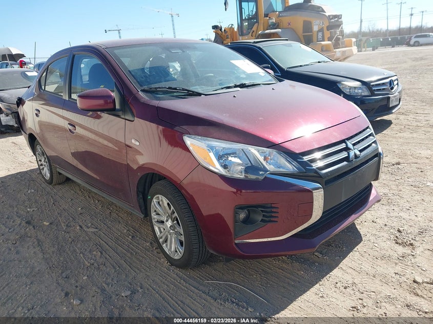2024 Mitsubishi Mirage G4 Black Edition/Es/Le