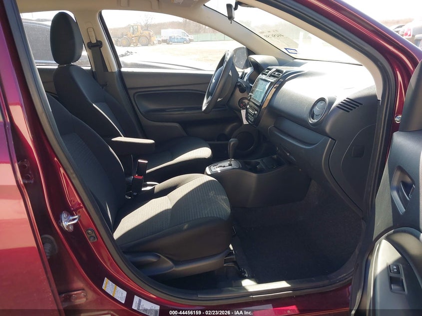 2024 Mitsubishi Mirage G4 Black Edition/Es/Le