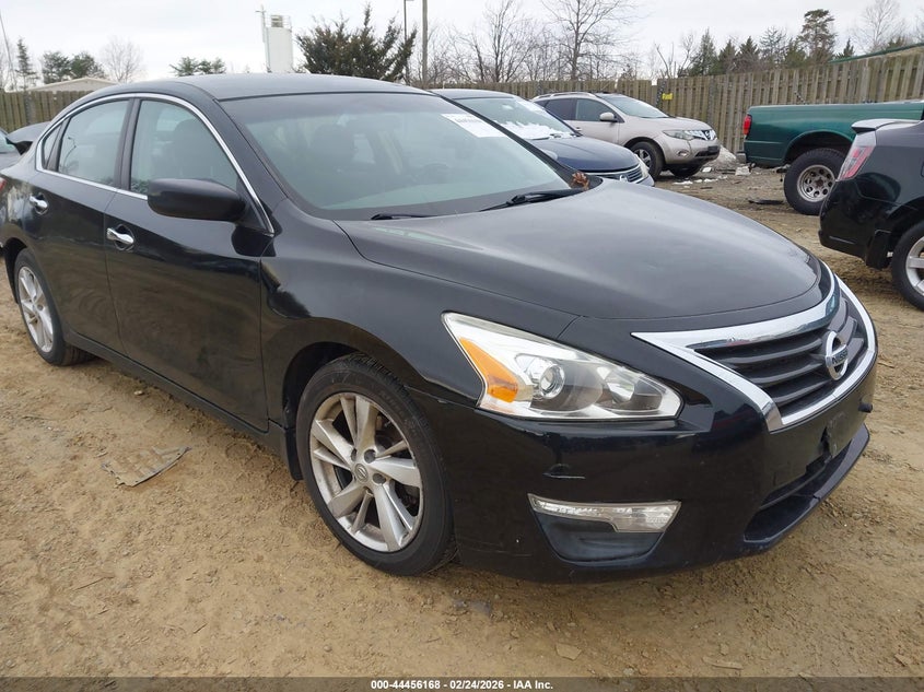 2013 Nissan Altima 2.5 Sv