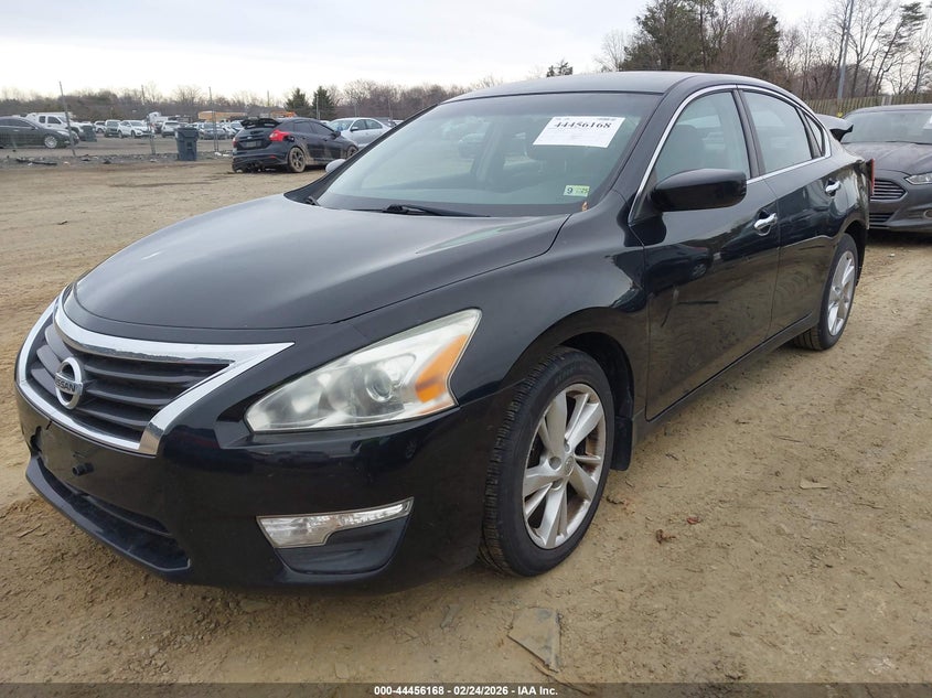 2013 Nissan Altima 2.5 Sv