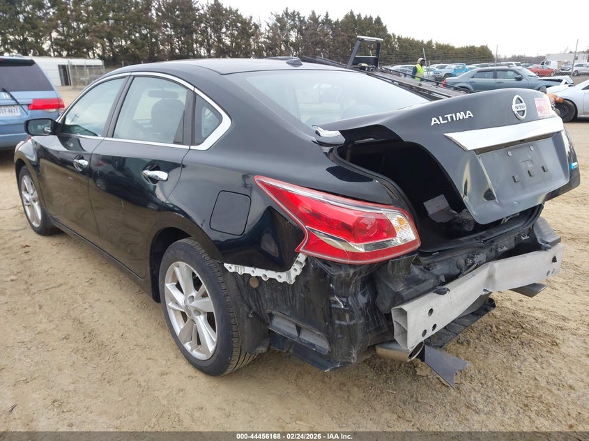 2013 Nissan Altima 2.5 Sv