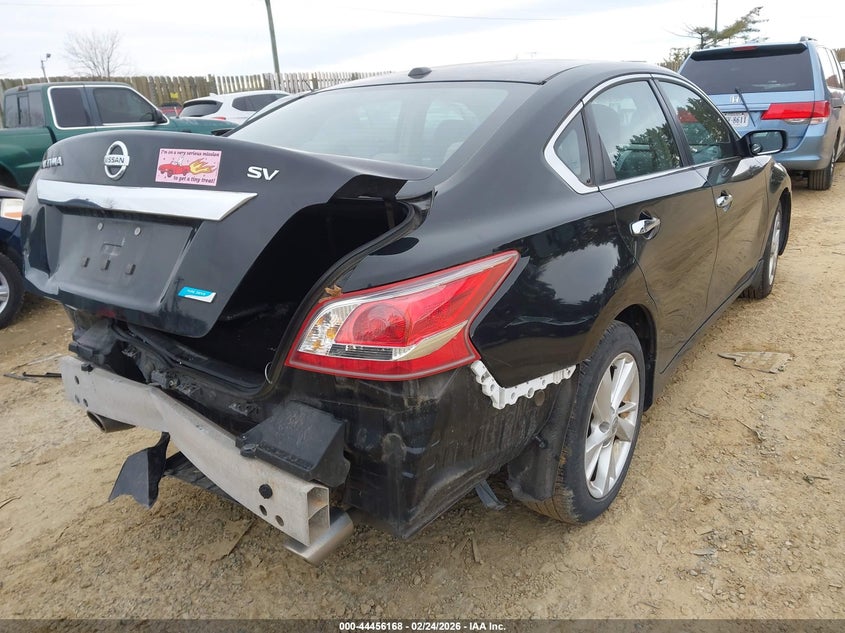 2013 Nissan Altima 2.5 Sv