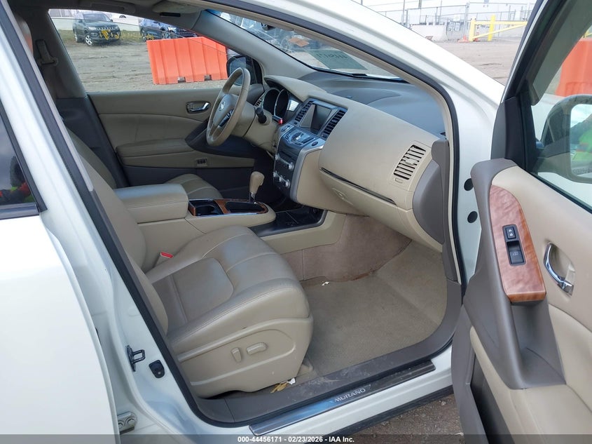 2011 Nissan Murano Le