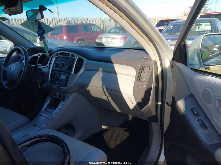 2006 Toyota Highlander Hybrid V6