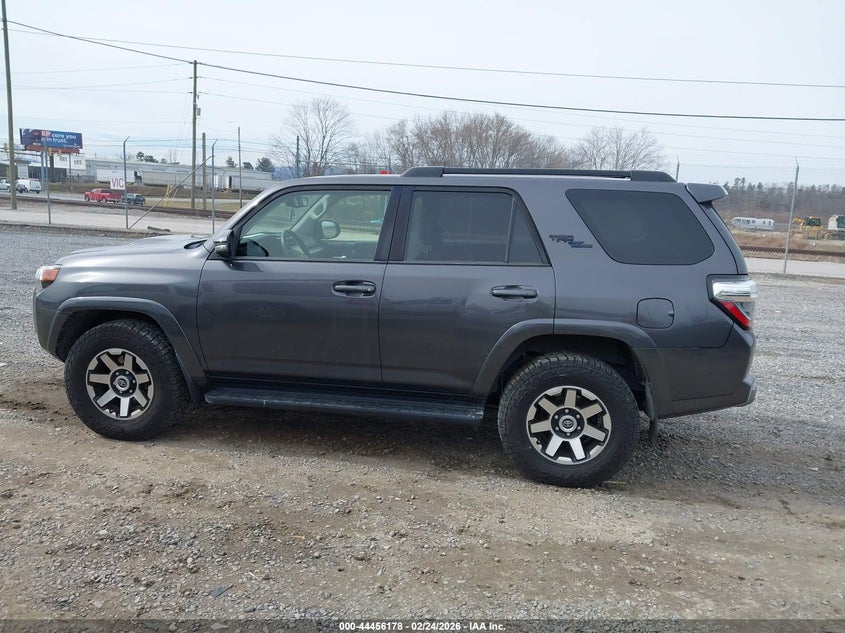VIN JTERU5JR3M5932106 2021 TOYOTA 4RUNNER TRD OFF ROAD PREMIUM