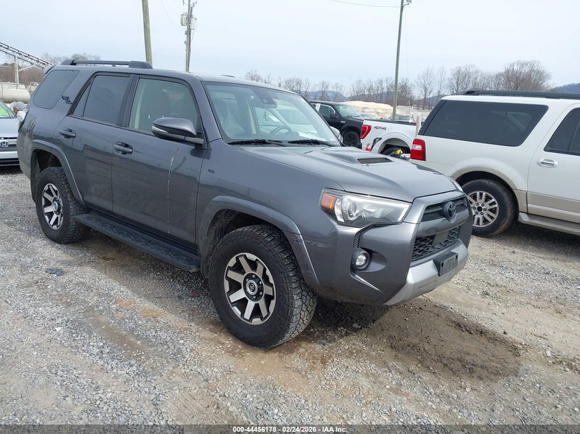 2021 Toyota 4Runner Trd Off Road Premium