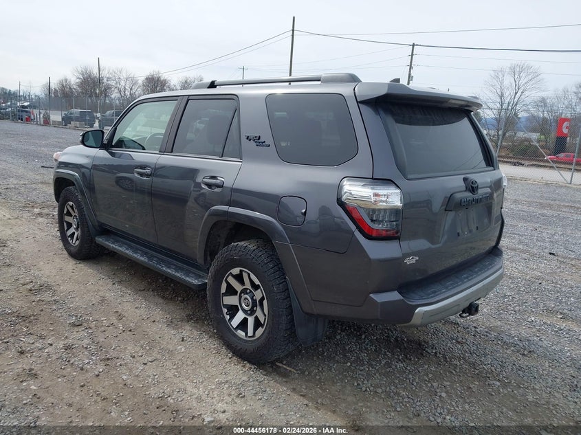 2021 Toyota 4Runner Trd Off Road Premium