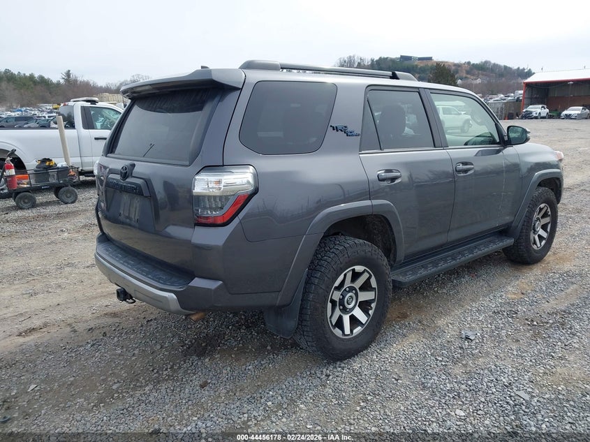 2021 Toyota 4Runner Trd Off Road Premium