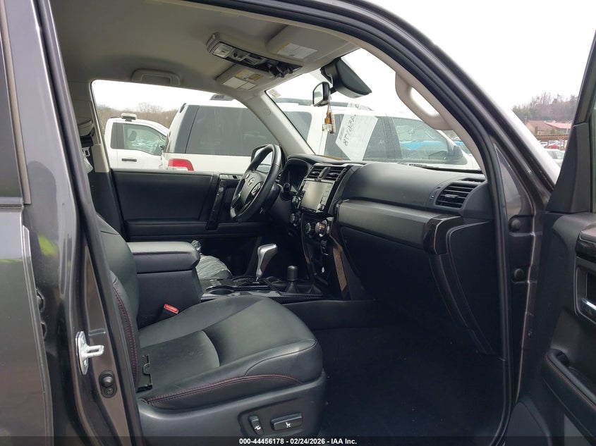 2021 Toyota 4Runner Trd Off Road Premium