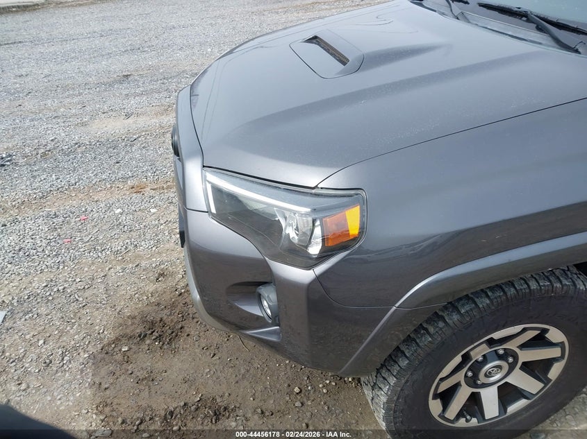 VIN JTERU5JR3M5932106 2021 TOYOTA 4RUNNER TRD OFF ROAD PREMIUM